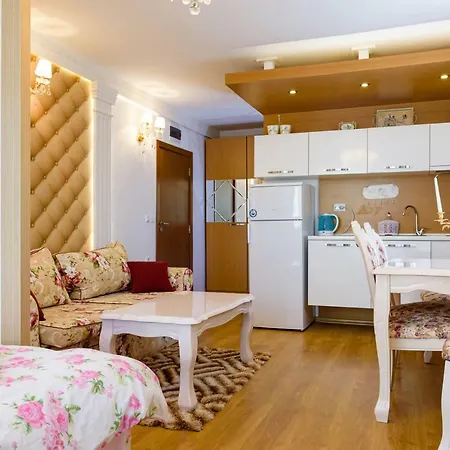 Sweet Homes Napospart
