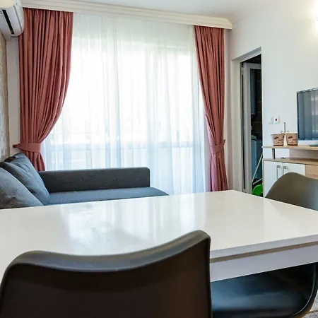 Sweet Homes Apartman Napospart