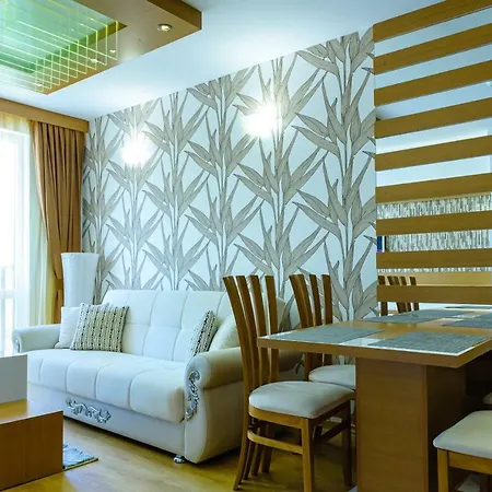 Sweet Homes Apartman Napospart
