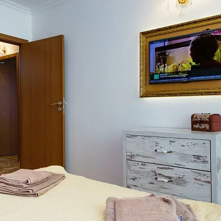 Sweet Homes Apartman Napospart