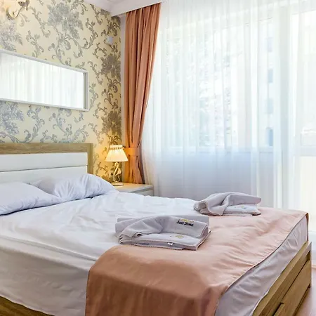 Sweet Homes Apartman Napospart