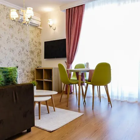 Sweet Homes Apartman