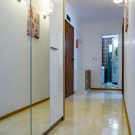 Sweet Homes Apartman Napospart