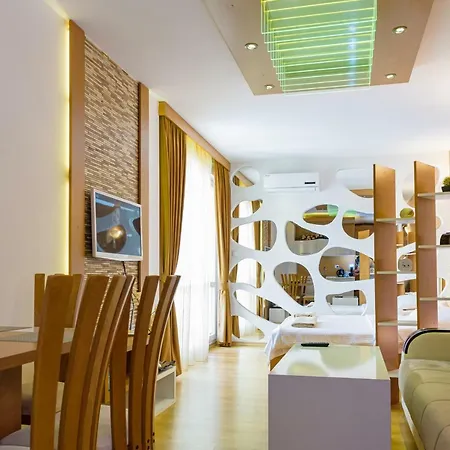 Sweet Homes Apartman *