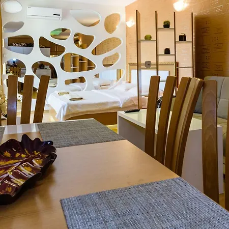 Sweet Homes Apartman
