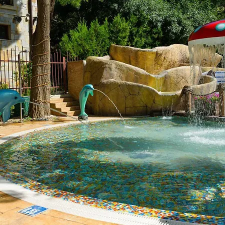 Sweet Homes Apartman Napospart