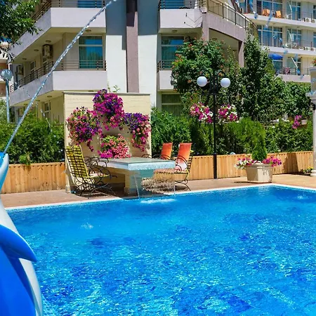 Apartman Sweet Homes Napospart