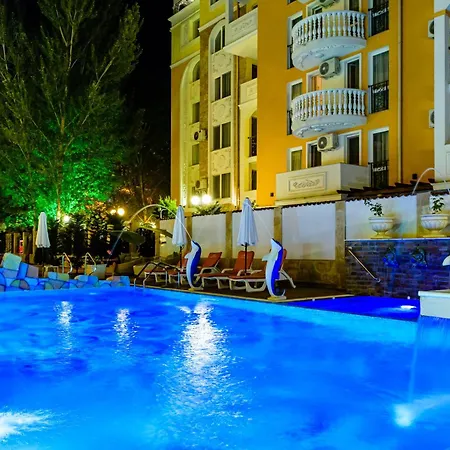 Sweet Homes Apartament Słoneczny Brzeg