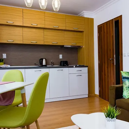 Lägenhet Sweet Homes Slăntjev Brjag