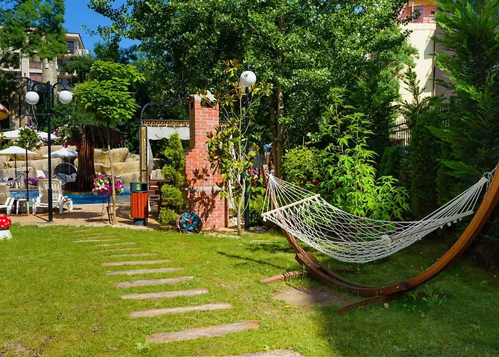 Sweet Homes Słoneczny Brzeg