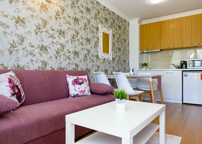 Sweet Homes Apartament