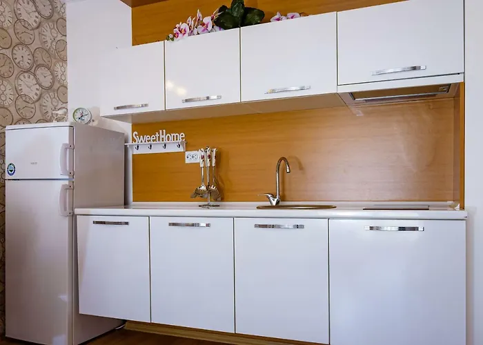 Sweet Homes * Słoneczny Brzeg