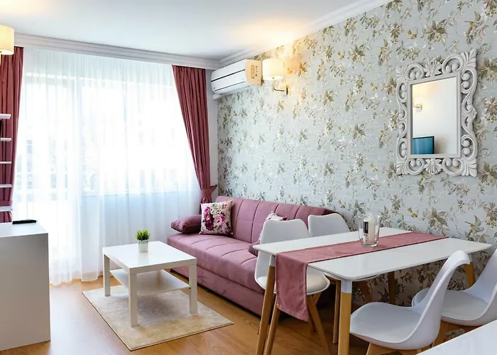 Sweet Homes Appartamento Sunny Beach