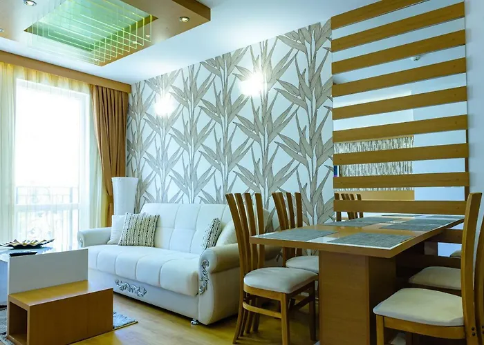 Sweet Homes Apartament Słoneczny Brzeg