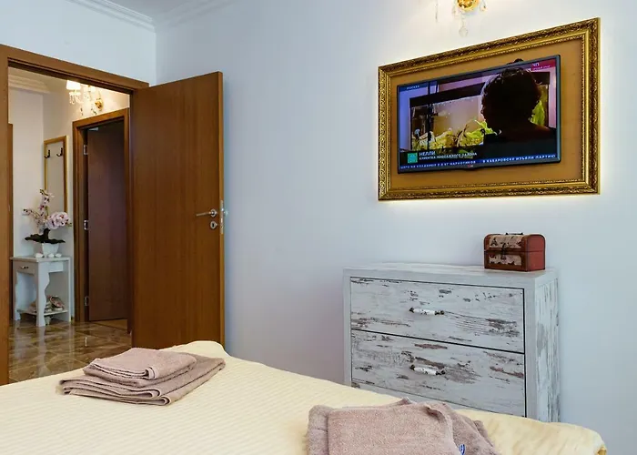 Sweet Homes Apartament Słoneczny Brzeg