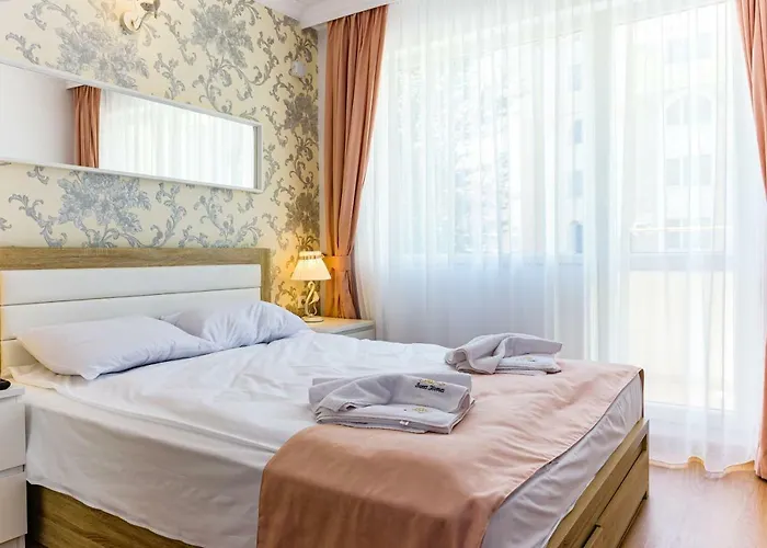 Sweet Homes Apartament Słoneczny Brzeg