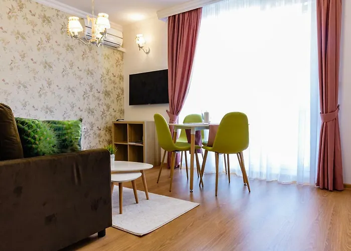 Sweet Homes Apartament