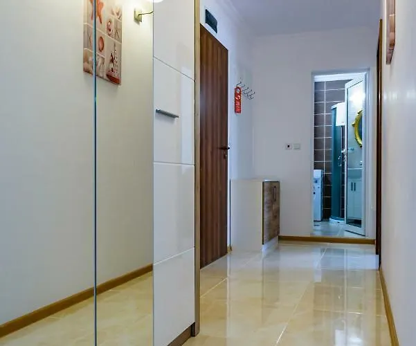 Sweet Homes Apartament Słoneczny Brzeg