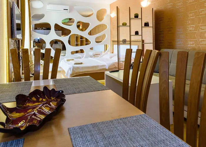 Sweet Homes Apartament