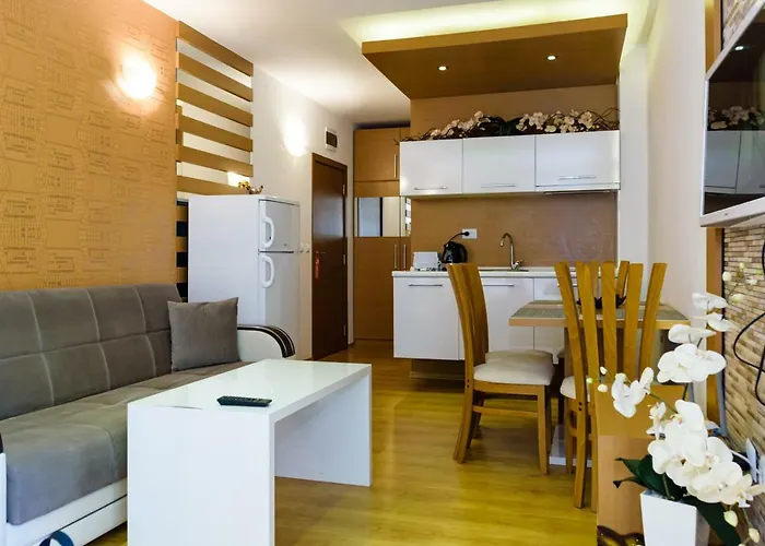 Apartament Sweet Homes *
