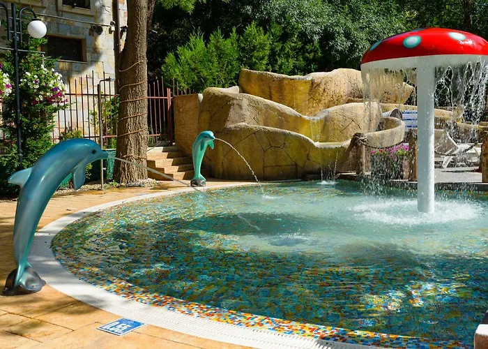 Sweet Homes Appartamento Sunny Beach