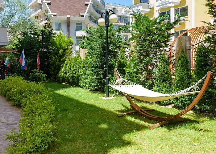 Appartamento Sweet Homes Sunny Beach