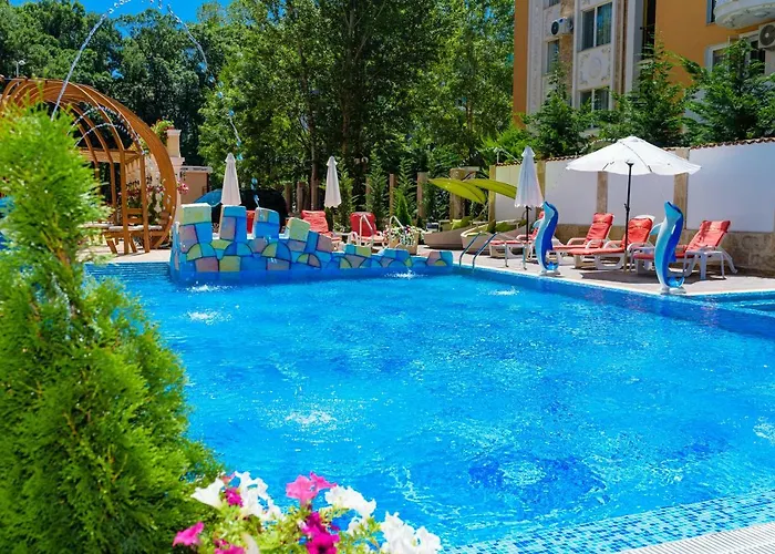 Sweet Homes Apartament Słoneczny Brzeg