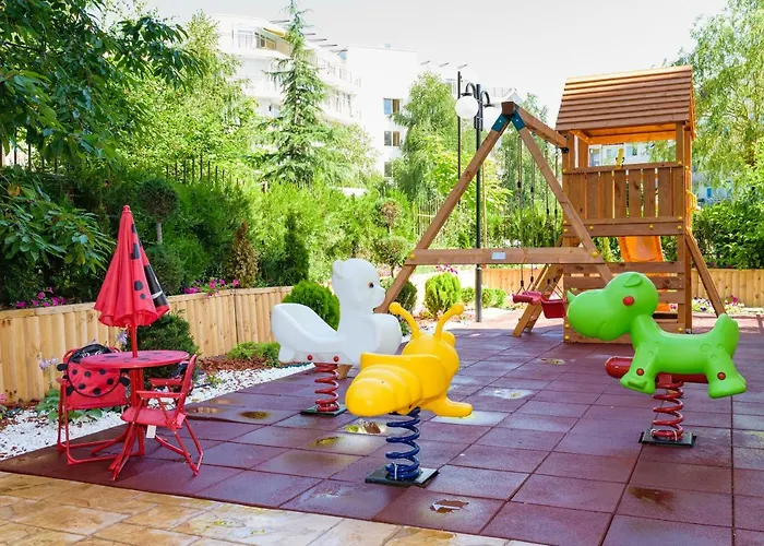 Sweet Homes Słoneczny Brzeg