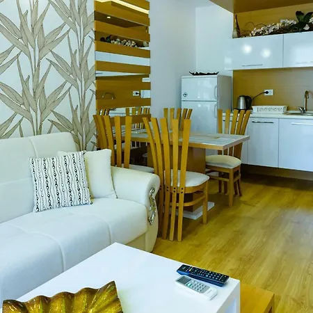 Sweet Homes Солнечный берег