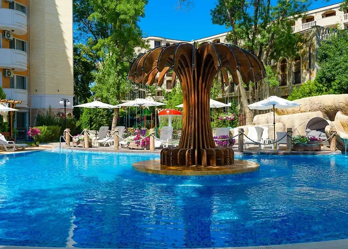 Sweet Homes Sunny Beach