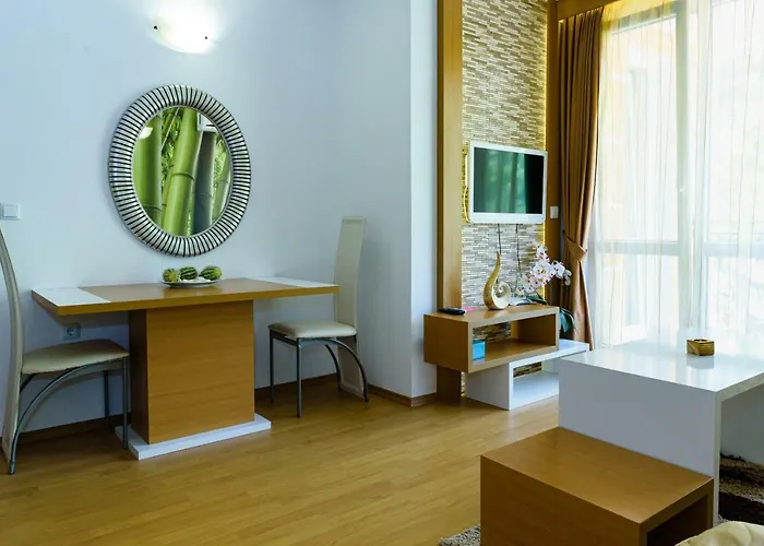 Appartement Sweet Homes Sunny Beach