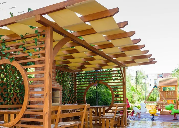 Sweet Homes Appartement Sunny Beach