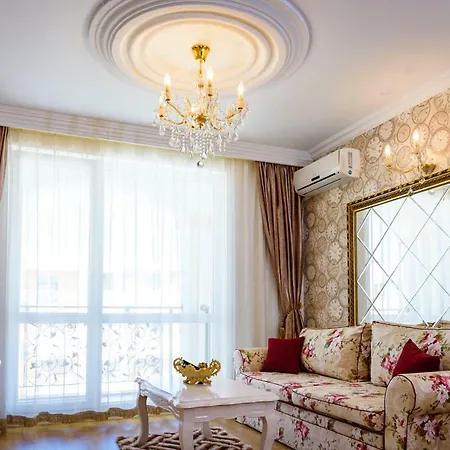 Sweet Homes Апартаменты *