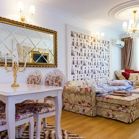 Sweet Homes Апартаменты Солнечный берег