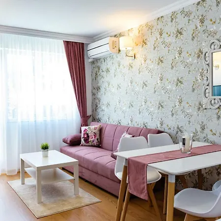 Sweet Homes Апартаменты Солнечный берег