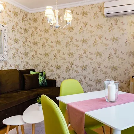 Апартаменты Sweet Homes