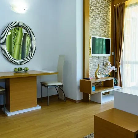 Апартаменты Sweet Homes Солнечный берег