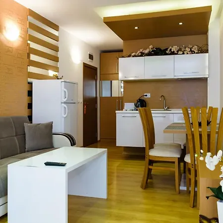 Апартаменты Sweet Homes *