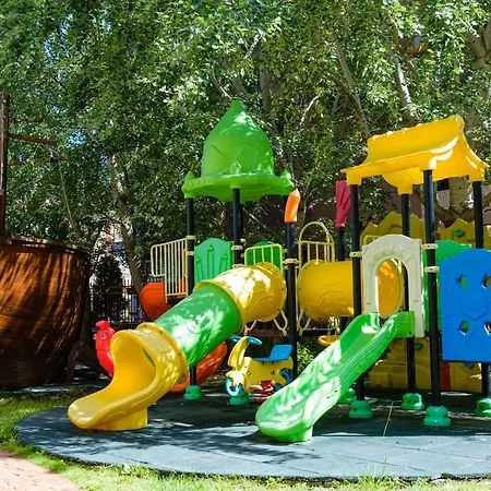 Апартаменты Sweet Homes Солнечный берег