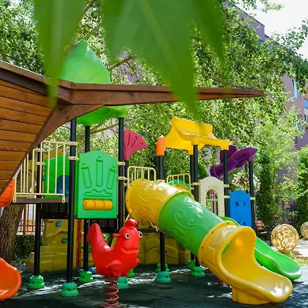 Sweet Homes Апартаменты Солнечный берег