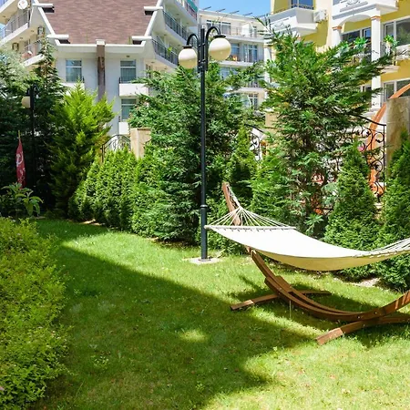 Апартаменты Sweet Homes Солнечный берег