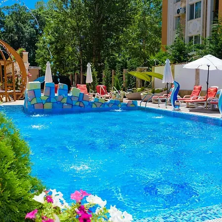 Sweet Homes Апартаменты Солнечный берег