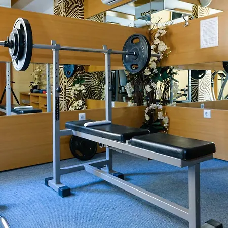 Апартаменты Sweet Homes Солнечный берег